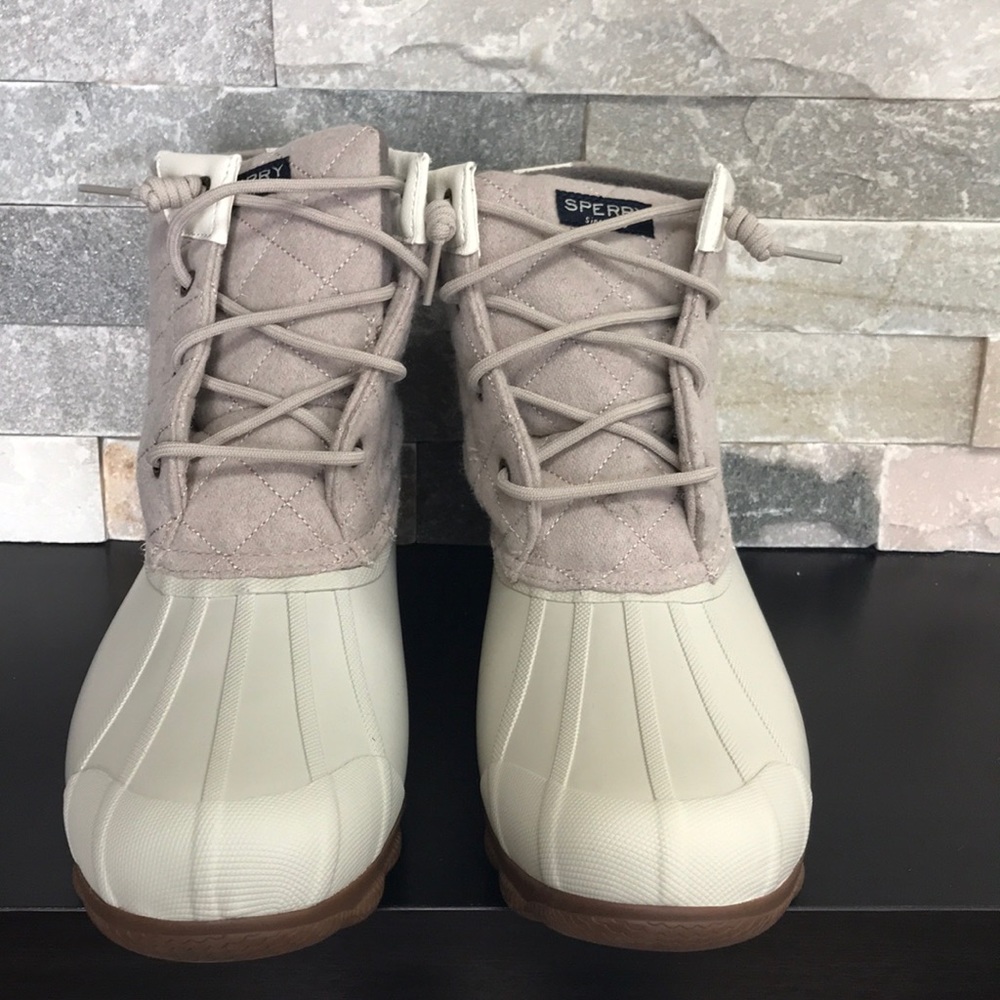 Sperry Women's Syren Waterproof Duck Boot - Picture 8 of 12